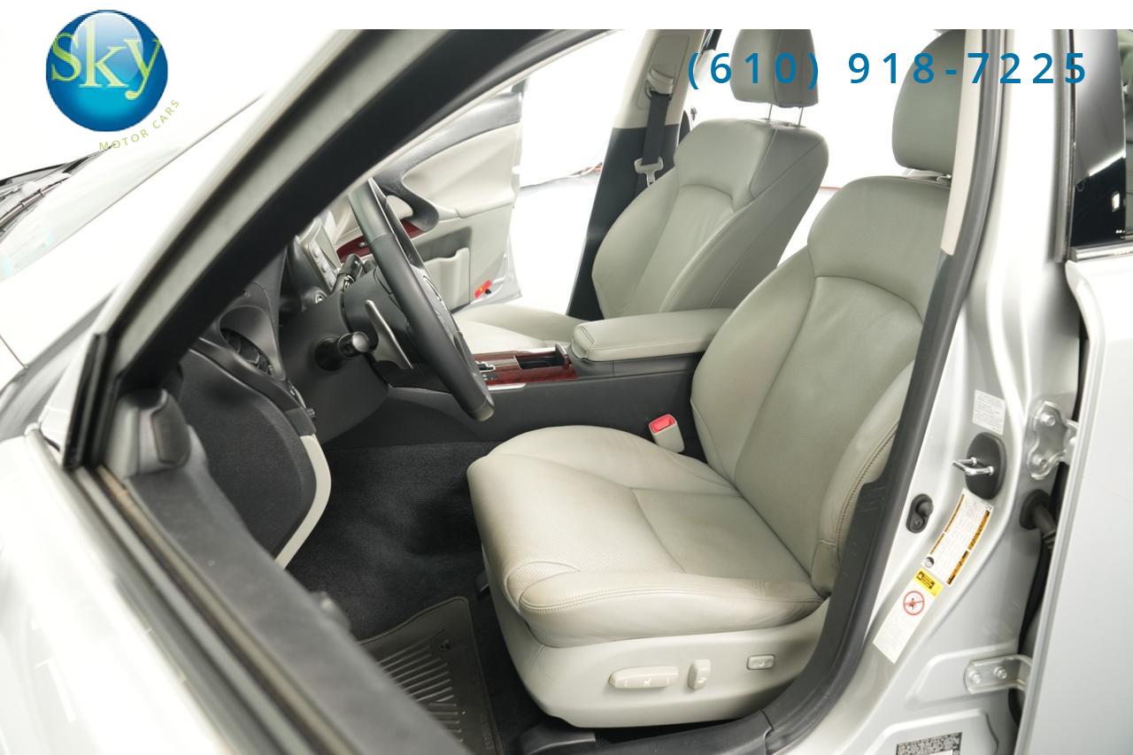2007 Lexus IS 250 AWD 1-Owner West Chester PA