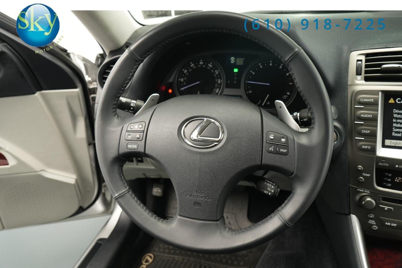 2007 Lexus IS 250 AWD 1-Owner West Chester PA