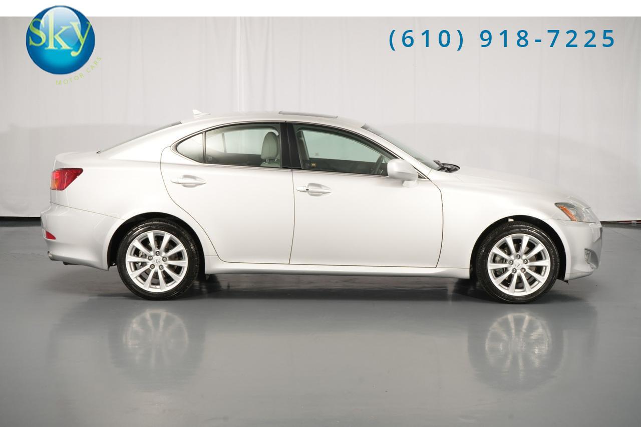 2007 Lexus IS 250 AWD 1-Owner West Chester PA