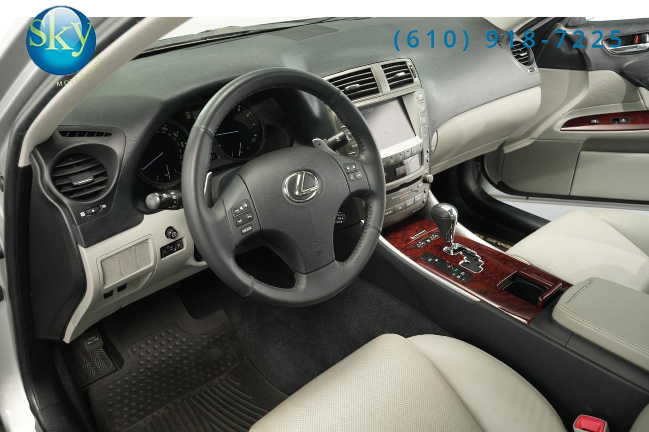2007 Lexus IS 250 AWD 1-Owner West Chester PA