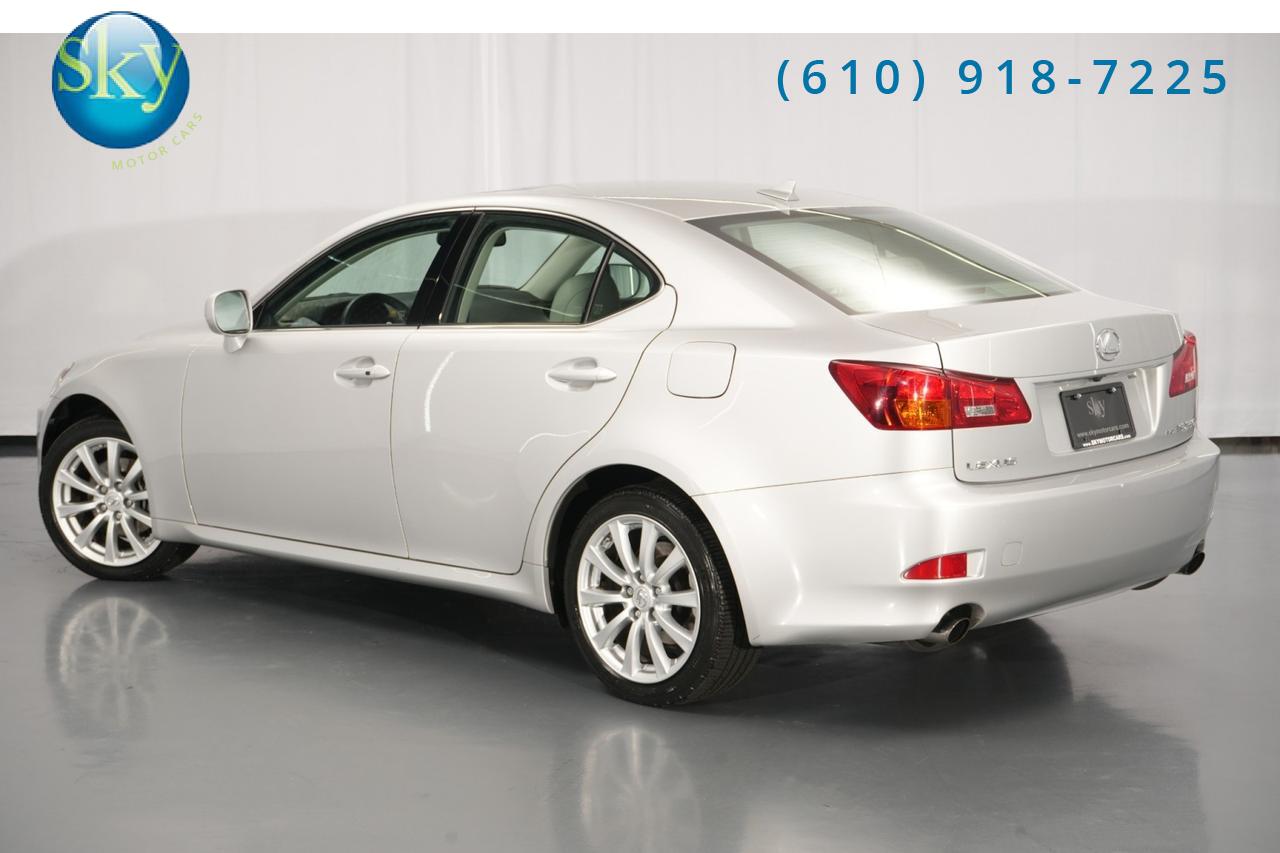 2007 Lexus IS 250 AWD 1-Owner West Chester PA