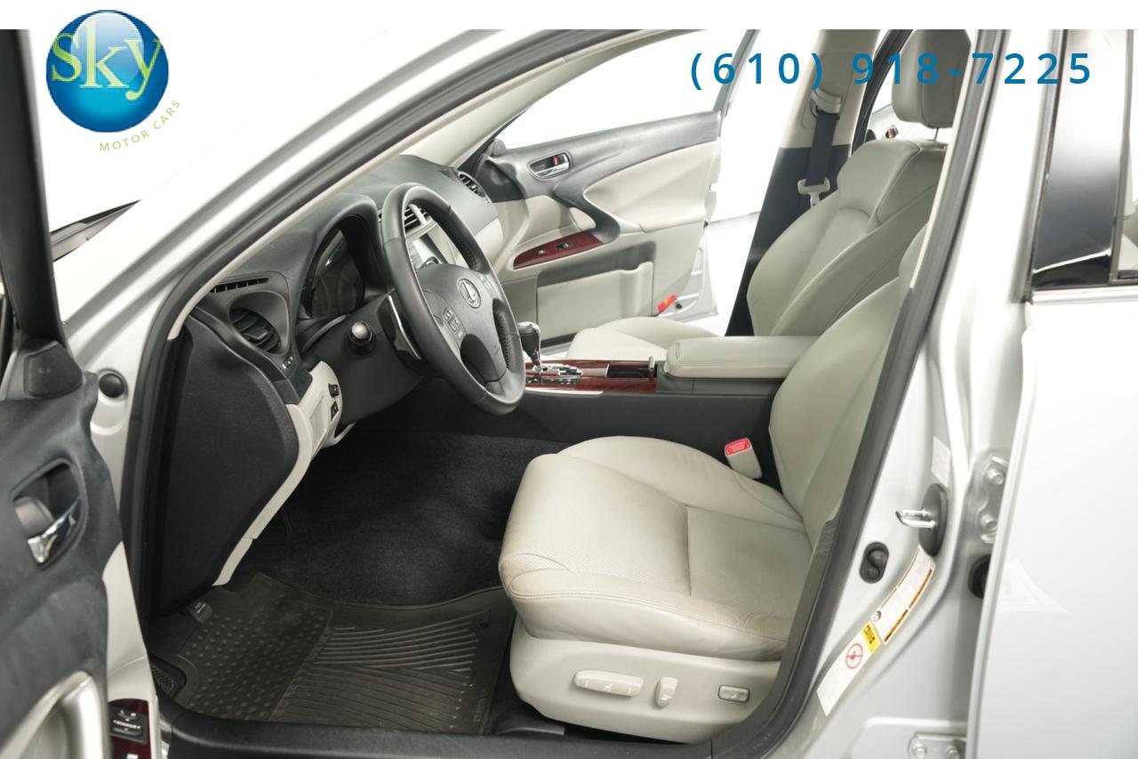 2007 Lexus IS 250 AWD 1-Owner West Chester PA