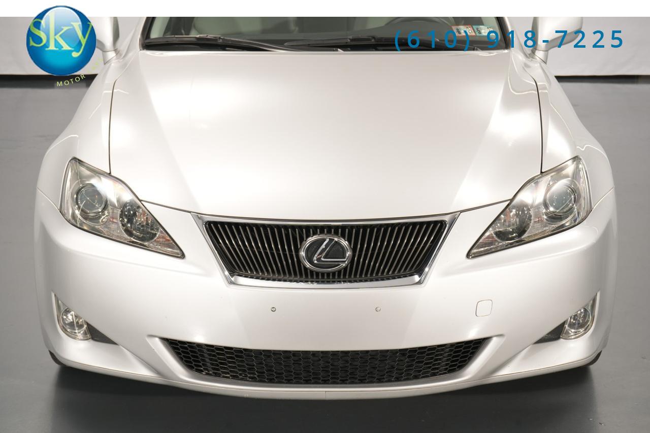 2007 Lexus IS 250 AWD 1-Owner West Chester PA