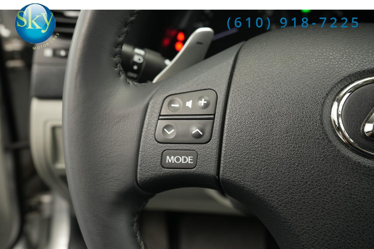 2007 Lexus IS 250 AWD 1-Owner West Chester PA