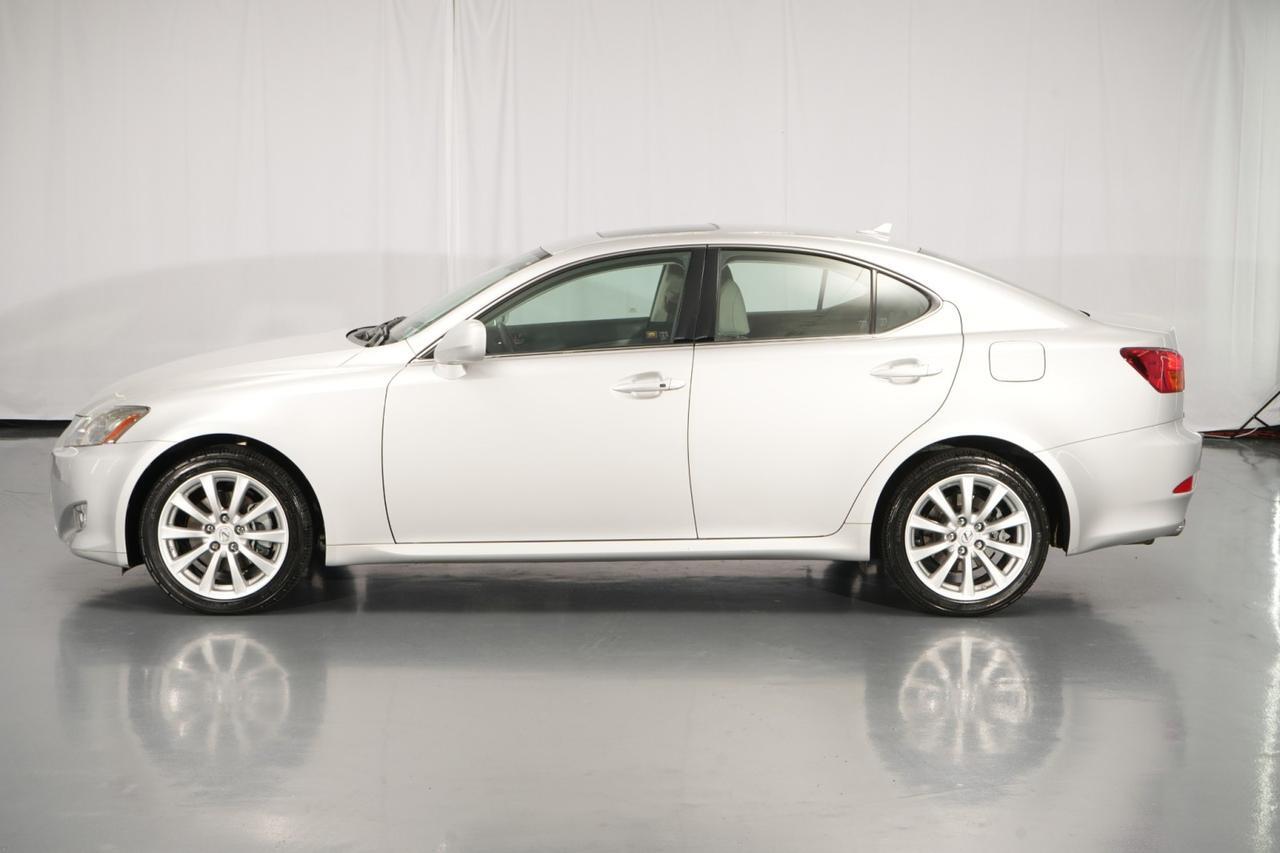 2007 Lexus IS 250 AWD 1-Owner