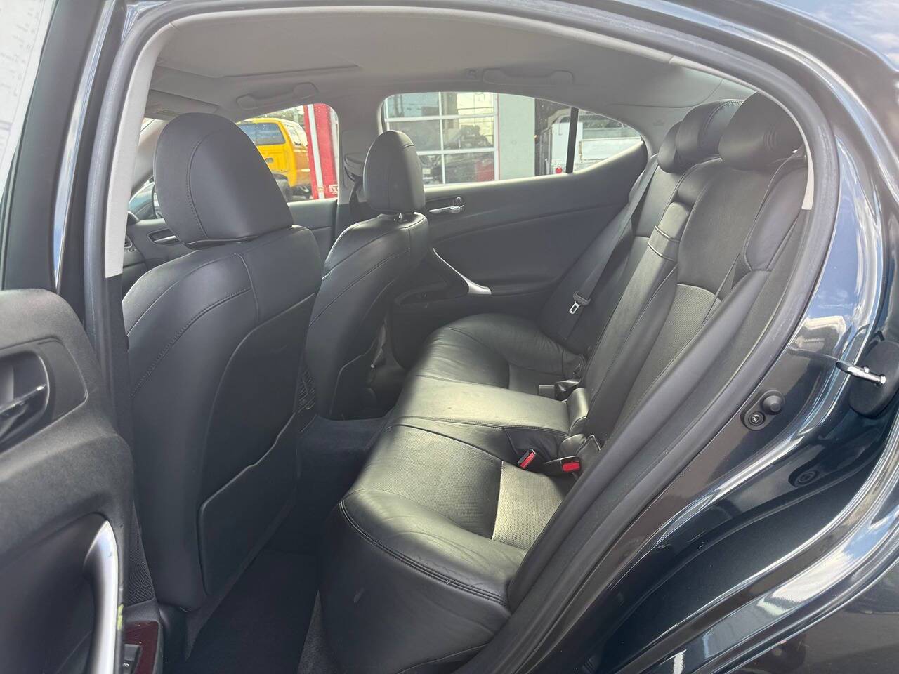 2007 Lexus IS 250 Base AWD 4dr Sedan (2.5L V6 6A) Edison NJ