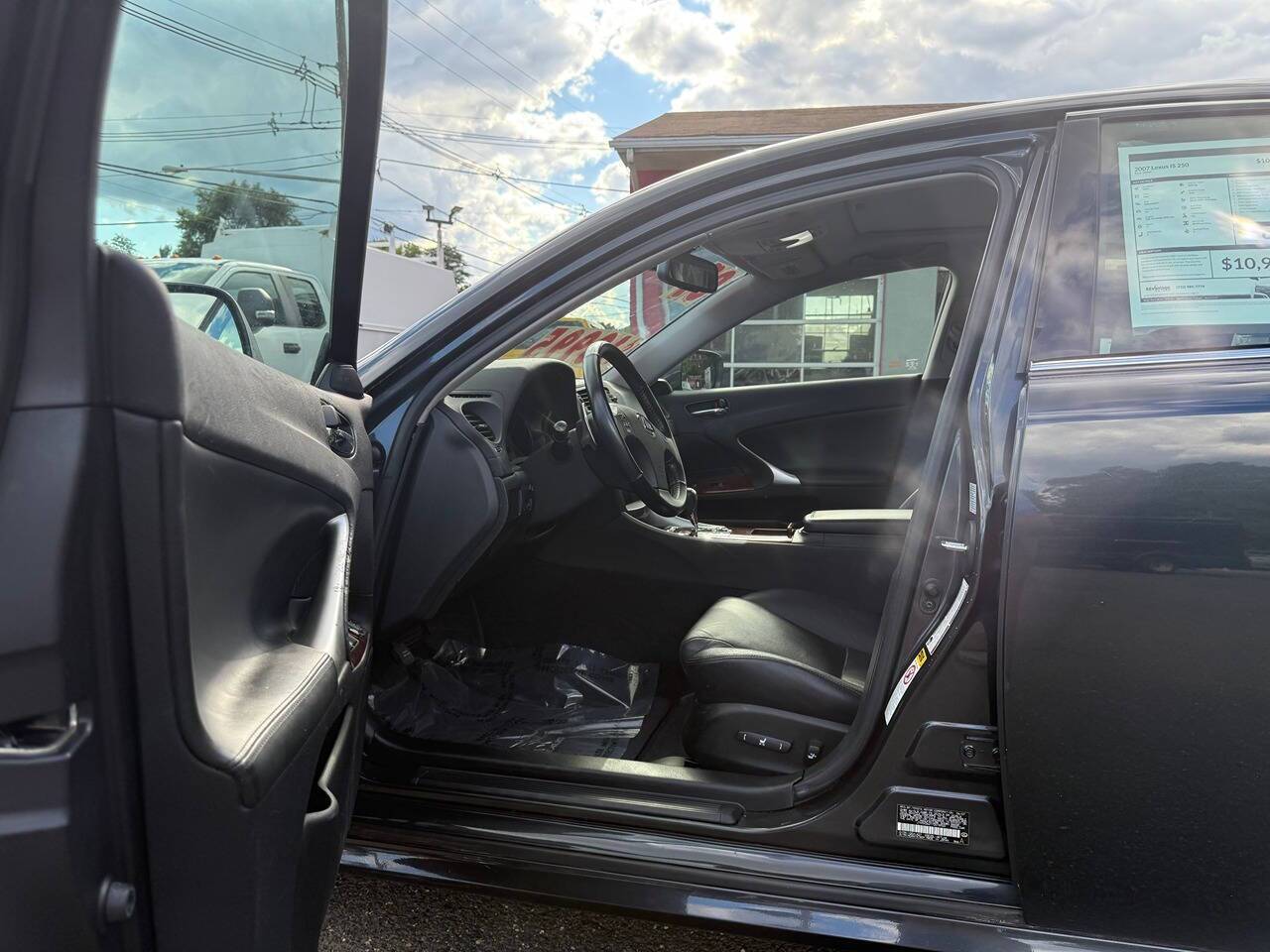 2007 Lexus IS 250 Base AWD 4dr Sedan (2.5L V6 6A) Edison NJ