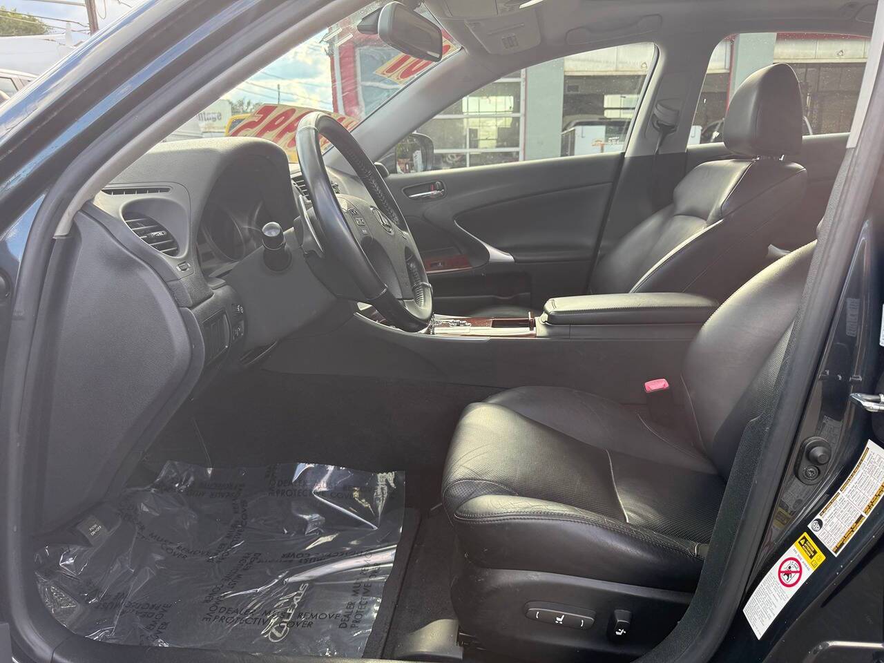 2007 Lexus IS 250 Base AWD 4dr Sedan (2.5L V6 6A) Edison NJ