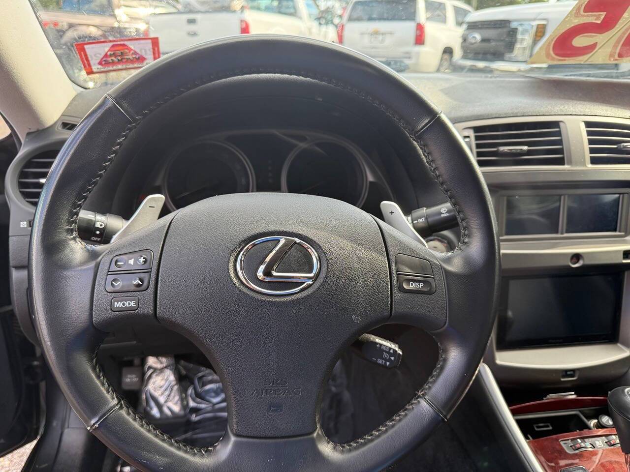 2007 Lexus IS 250 Base AWD 4dr Sedan (2.5L V6 6A) Edison NJ
