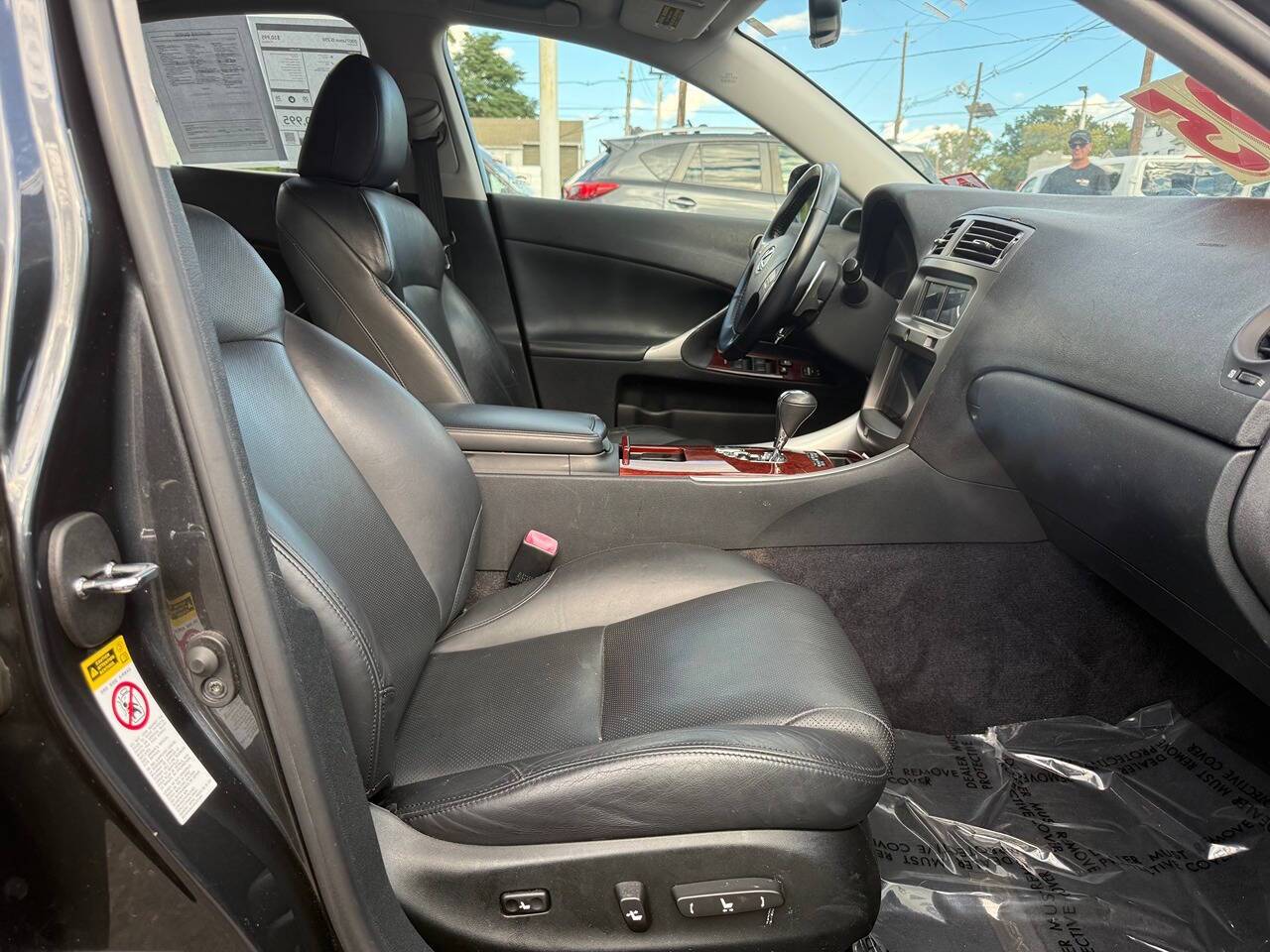 2007 Lexus IS 250 Base AWD 4dr Sedan (2.5L V6 6A) Edison NJ