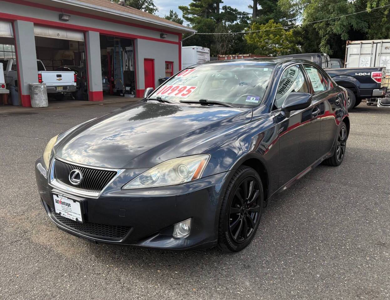 2007 Lexus IS 250 Base AWD 4dr Sedan (2.5L V6 6A) Edison NJ