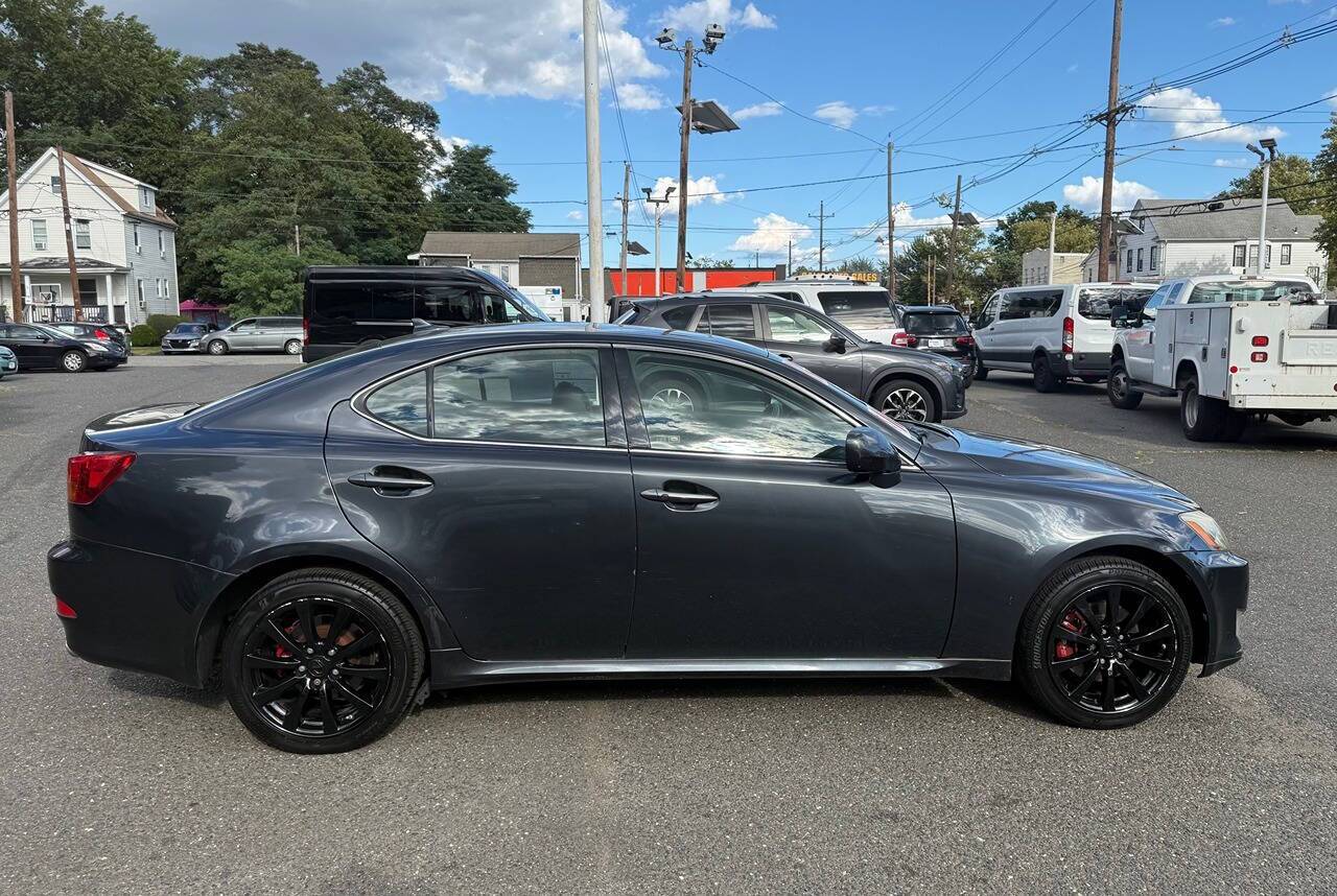 2007 Lexus IS 250 Base AWD 4dr Sedan (2.5L V6 6A) Edison NJ