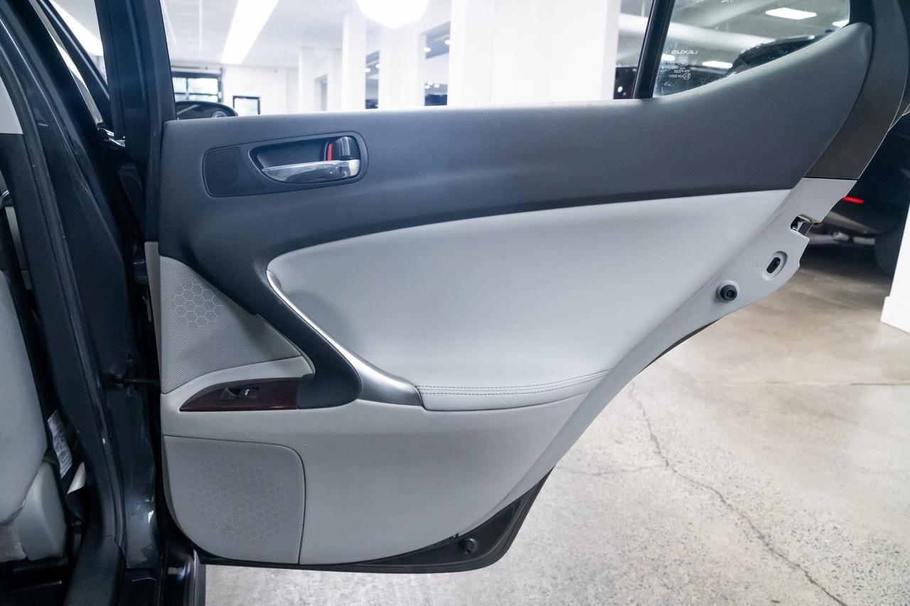 2007 Lexus IS 250 Vented Seats Premium Package Portland OR