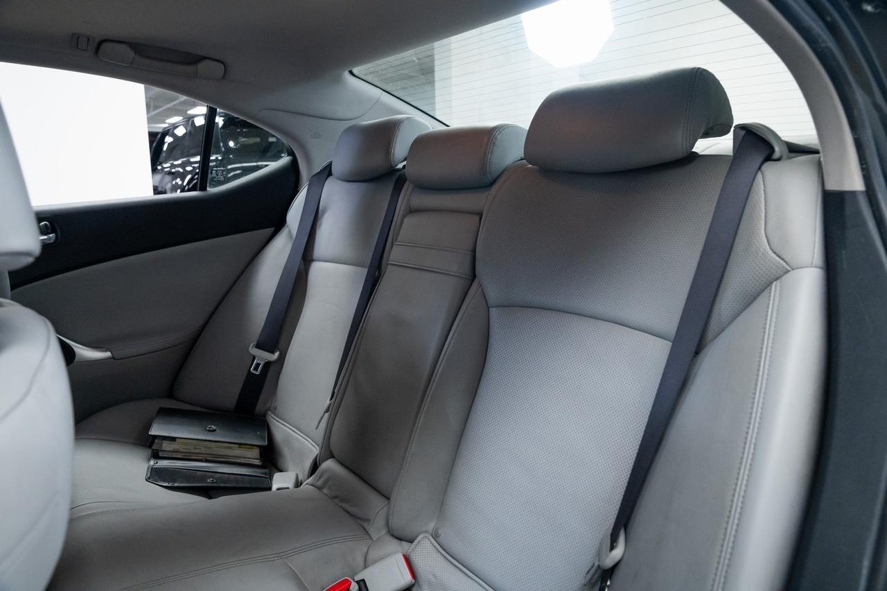 2007 Lexus IS 250 Vented Seats Premium Package Portland OR