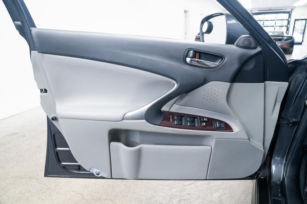 2007 Lexus IS 250 Vented Seats Premium Package Portland OR