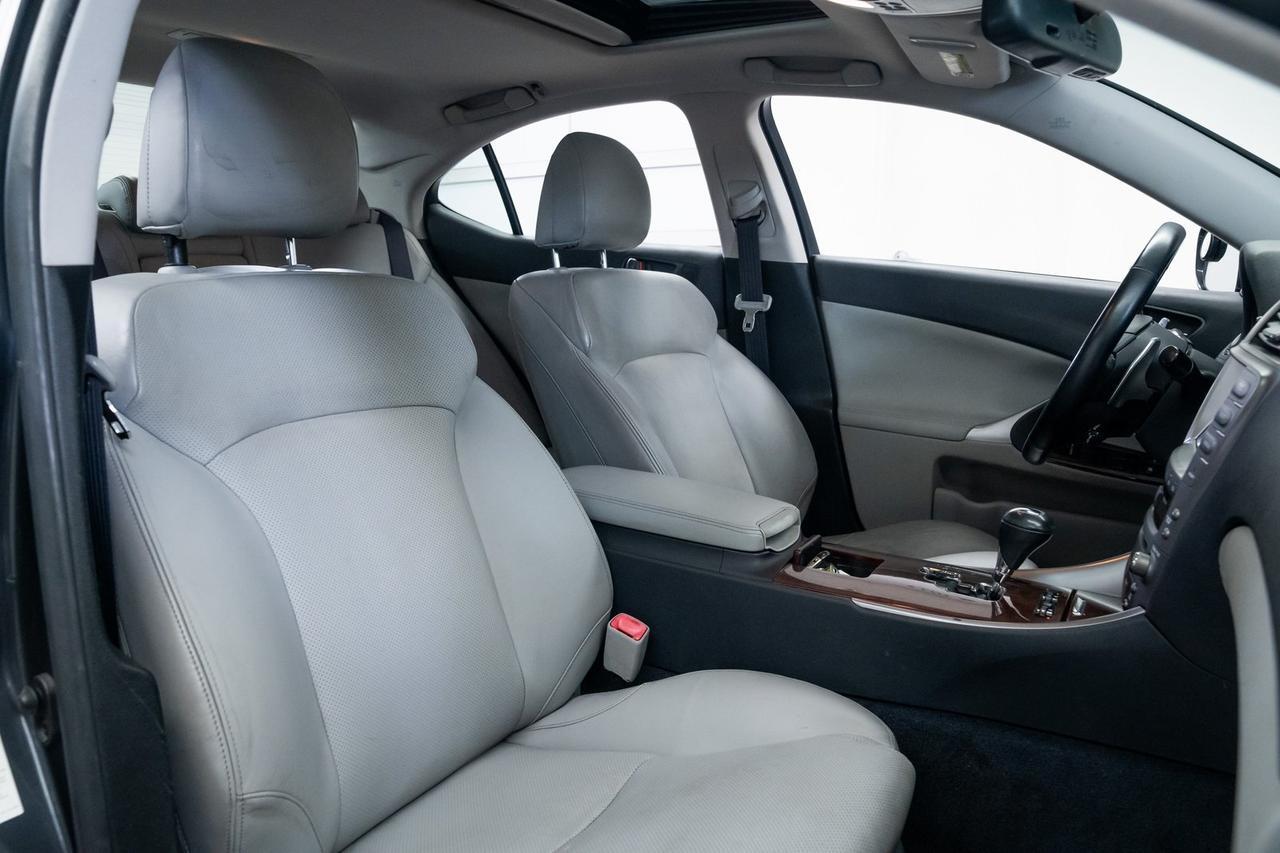 2007 Lexus IS 250 Vented Seats Premium Package Portland OR