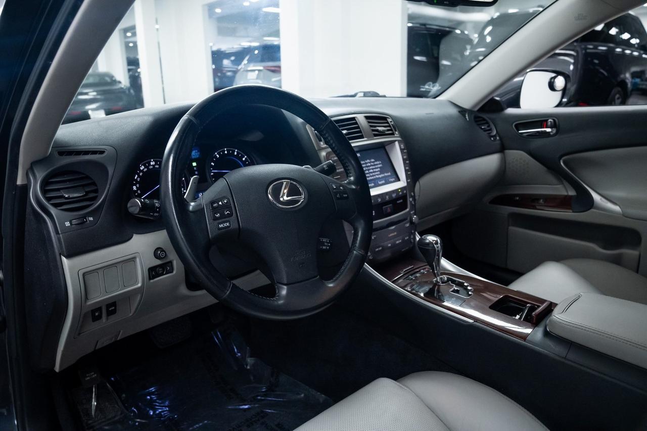 2007 Lexus IS 250 Vented Seats Premium Package Portland OR