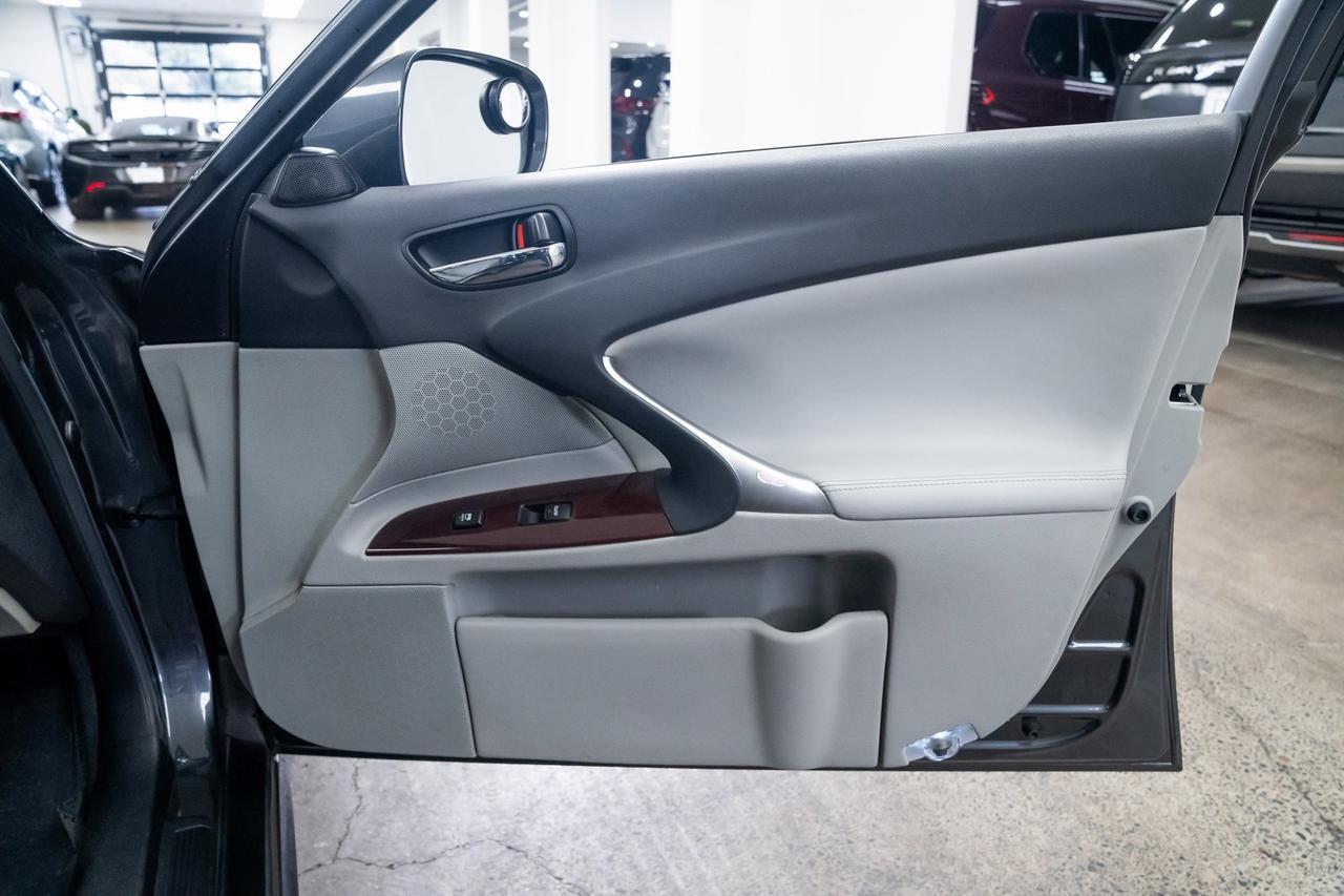 2007 Lexus IS 250 Vented Seats Premium Package Portland OR