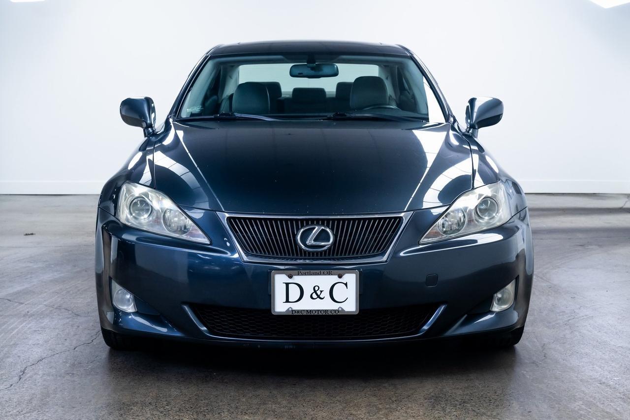 2007 Lexus IS 250 Vented Seats Premium Package Portland OR