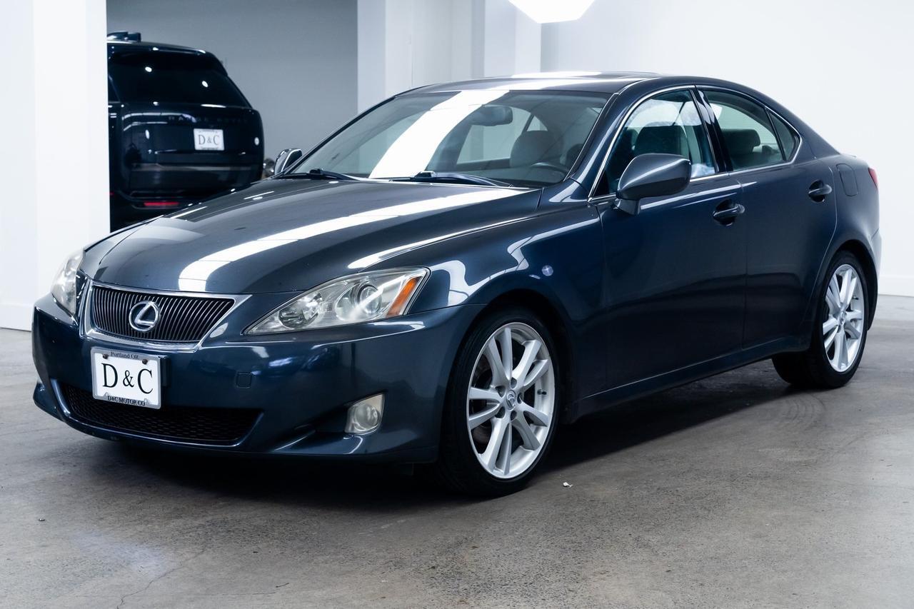 2007 Lexus IS 250 Vented Seats Premium Package Portland OR