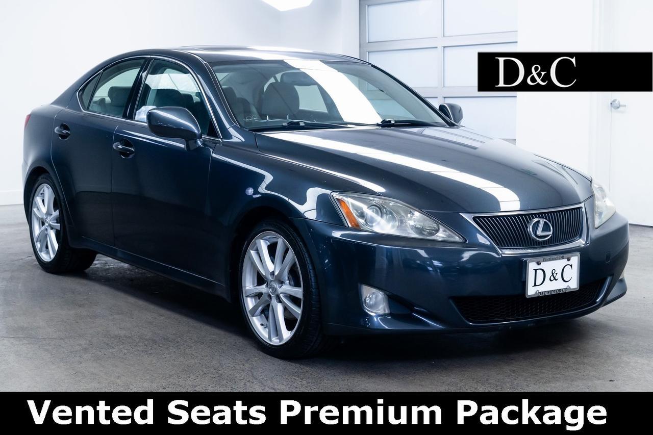 2007 Lexus IS