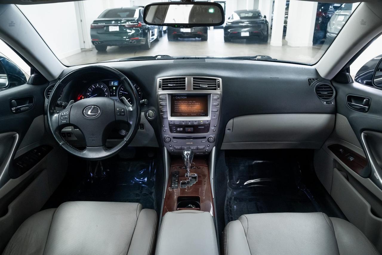 2007 Lexus IS 250 Vented Seats Premium Package Portland OR