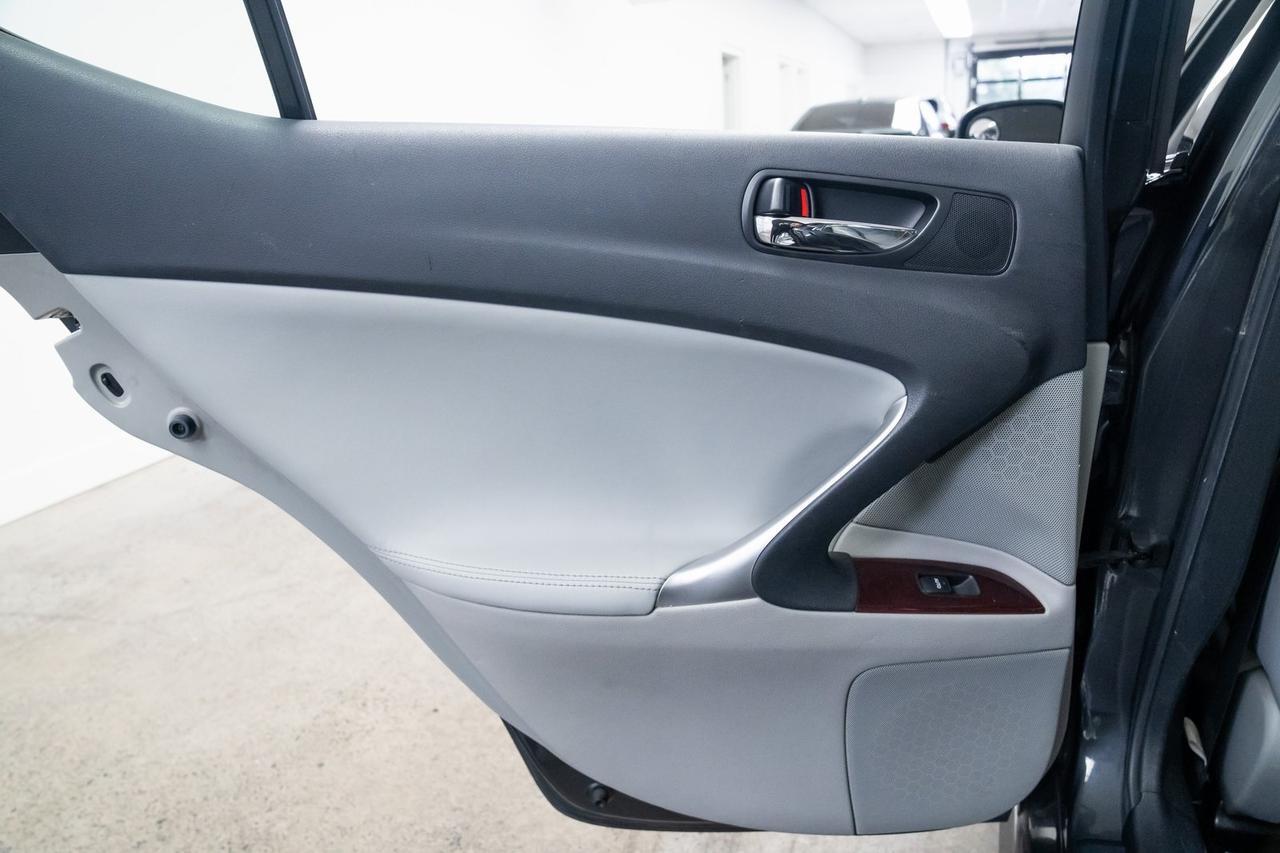 2007 Lexus IS 250 Vented Seats Premium Package Portland OR