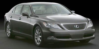 2007 Lexus LS 460