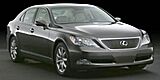 2007 Lexus LS 460