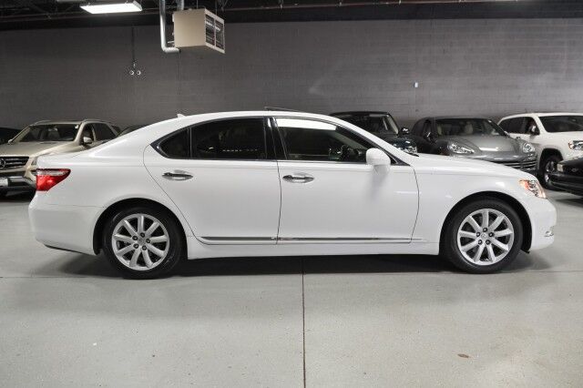 2007 Lexus LS 460 4dr Sedan Chicago IL
