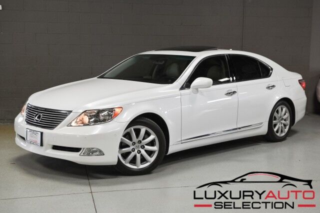 2007 Lexus LS 460