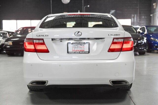 2007 Lexus LS 460 4dr Sedan Chicago IL