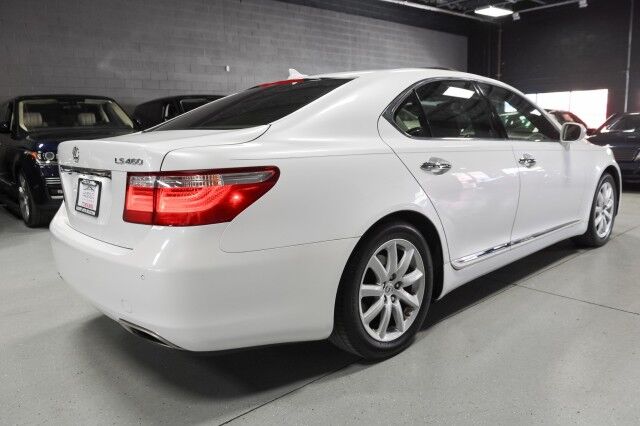 2007 Lexus LS 460 4dr Sedan Chicago IL