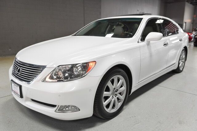 2007 Lexus LS 460 4dr Sedan Chicago IL
