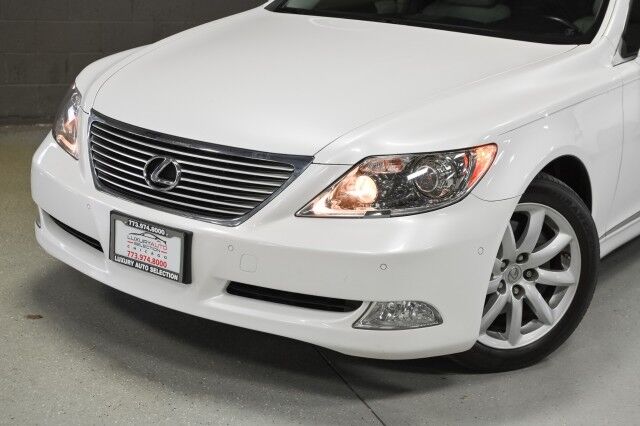 2007 Lexus LS 460 4dr Sedan Chicago IL