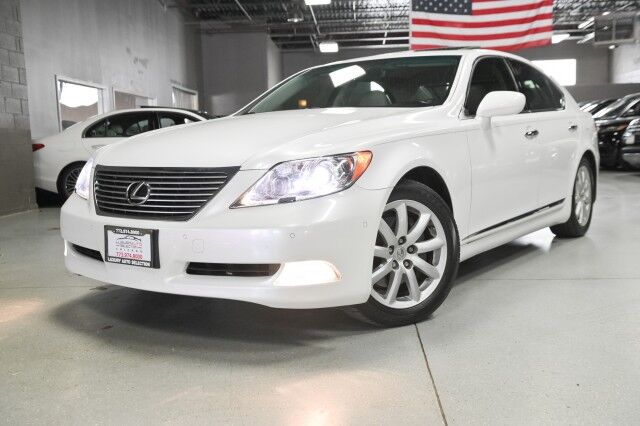 2007 Lexus LS 460 4dr Sedan Chicago IL