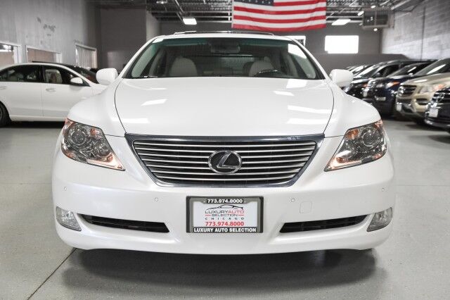 2007 Lexus LS 460 4dr Sedan Chicago IL