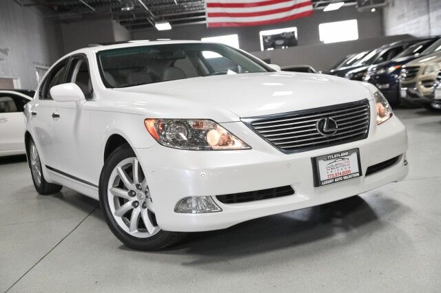 2007 Lexus LS 460 4dr Sedan Chicago IL