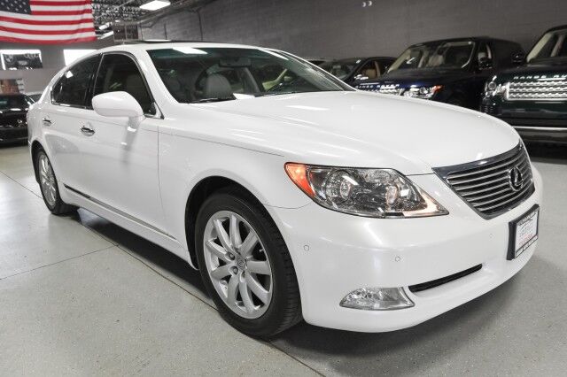 2007 Lexus LS 460 4dr Sedan Chicago IL