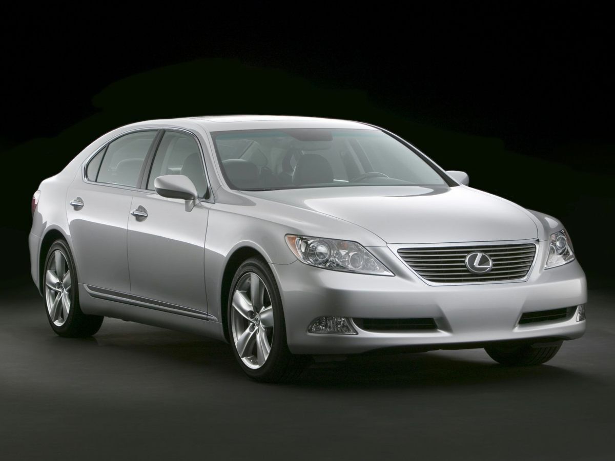 2007 Lexus LS 460 L Atlanta GA