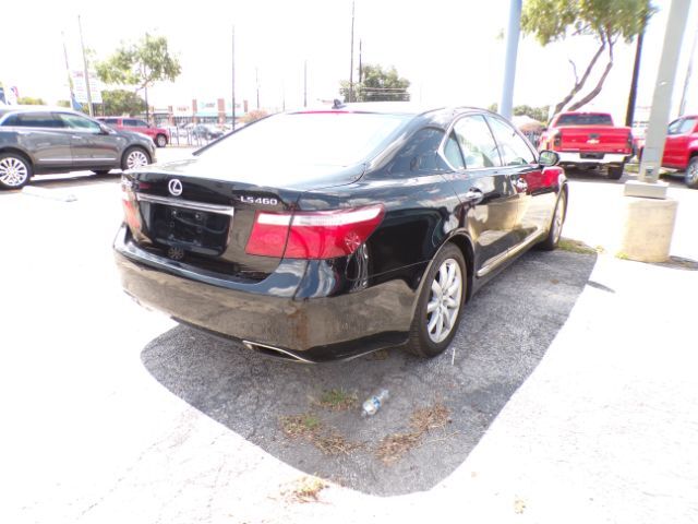 2007 Lexus LS 460 L San Antonio TX
