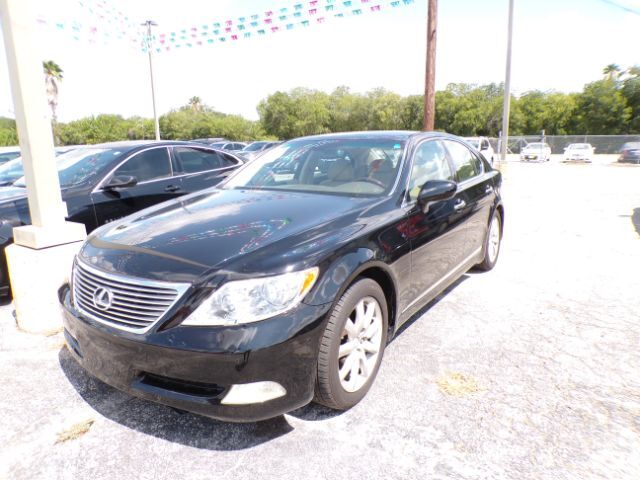 2007 Lexus LS 460 L San Antonio TX