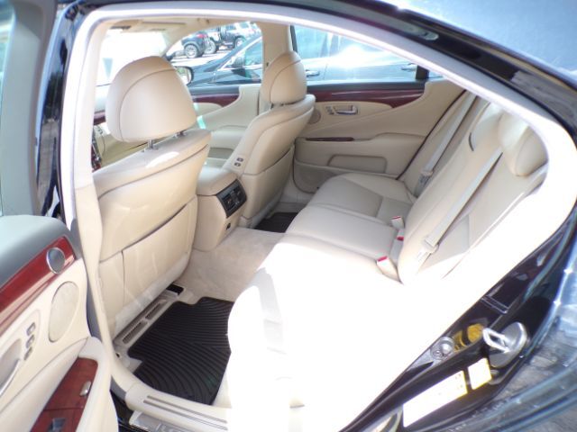 2007 Lexus LS 460 L San Antonio TX