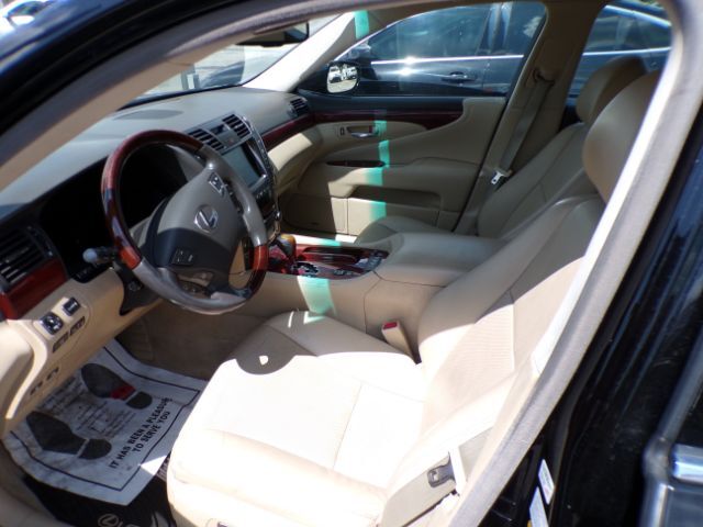 2007 Lexus LS 460 L San Antonio TX