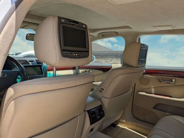2007 Lexus LS 460 LWB San Antonio TX