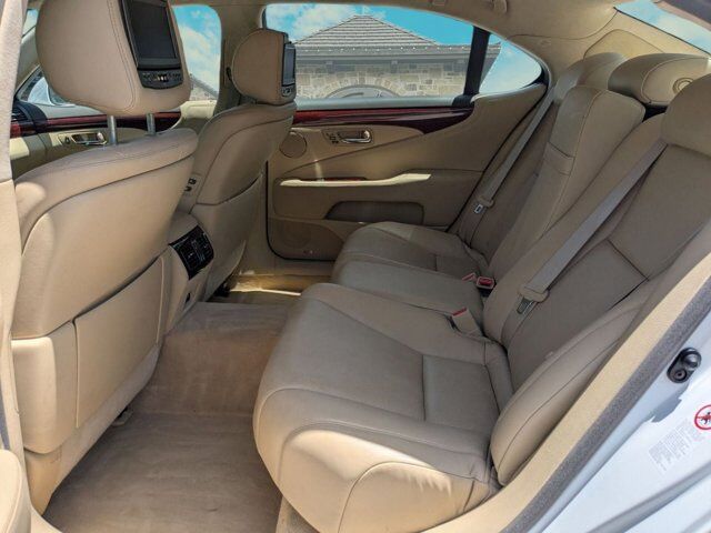 2007 Lexus LS 460 LWB San Antonio TX
