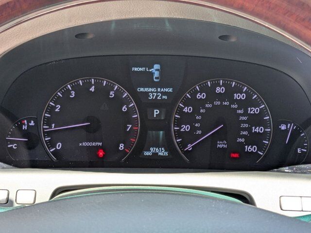 2007 Lexus LS 460 LWB San Antonio TX