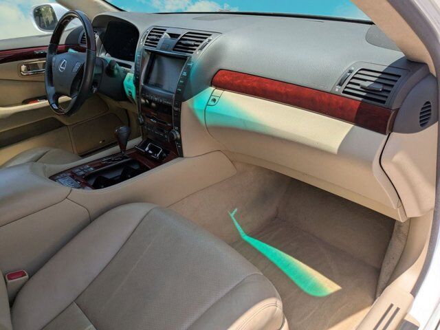 2007 Lexus LS 460 LWB San Antonio TX
