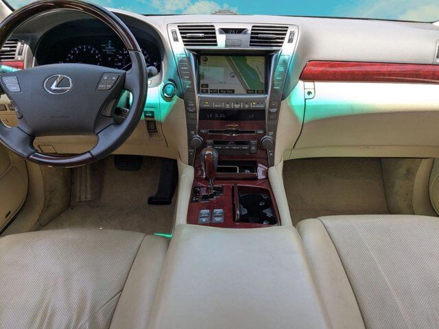 2007 Lexus LS 460 LWB San Antonio TX
