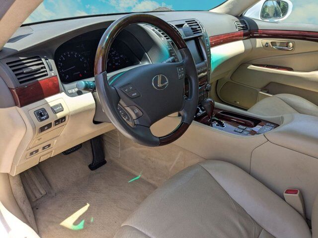 2007 Lexus LS 460 LWB San Antonio TX